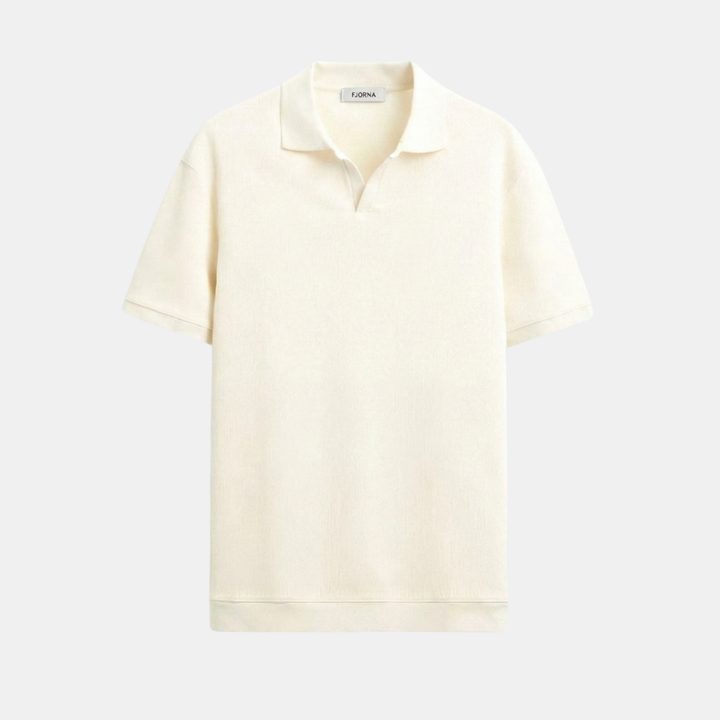 Men’s Linen Short Sleeve T-Shirt