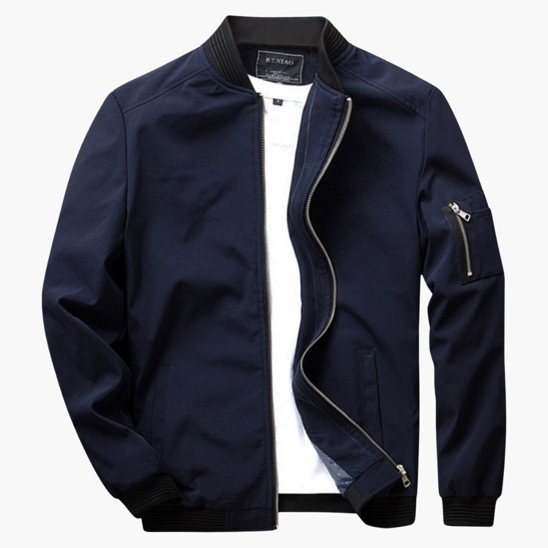 Jayden | Stylish Bomber Jacket for Men