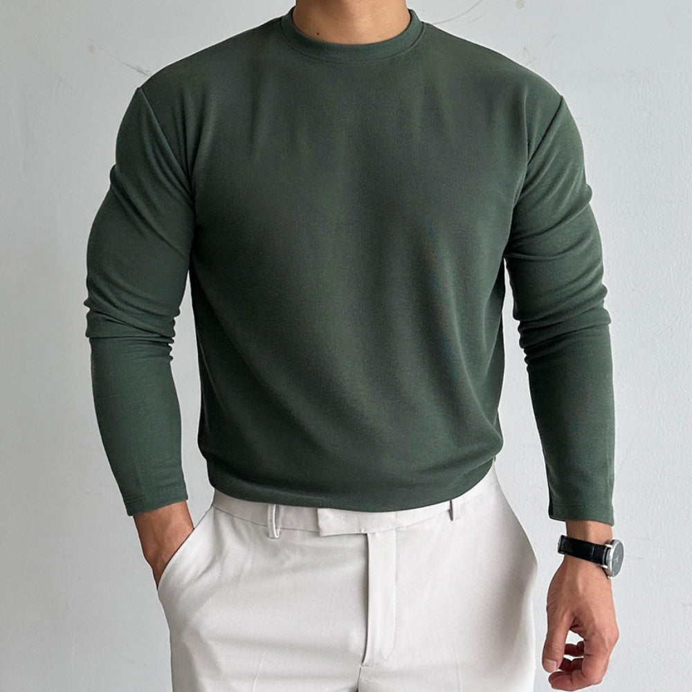 MV German Velvet Thickened Sweatshirt