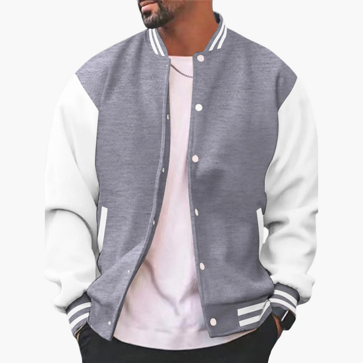 Bobby | Light Bomber Jacket for Men