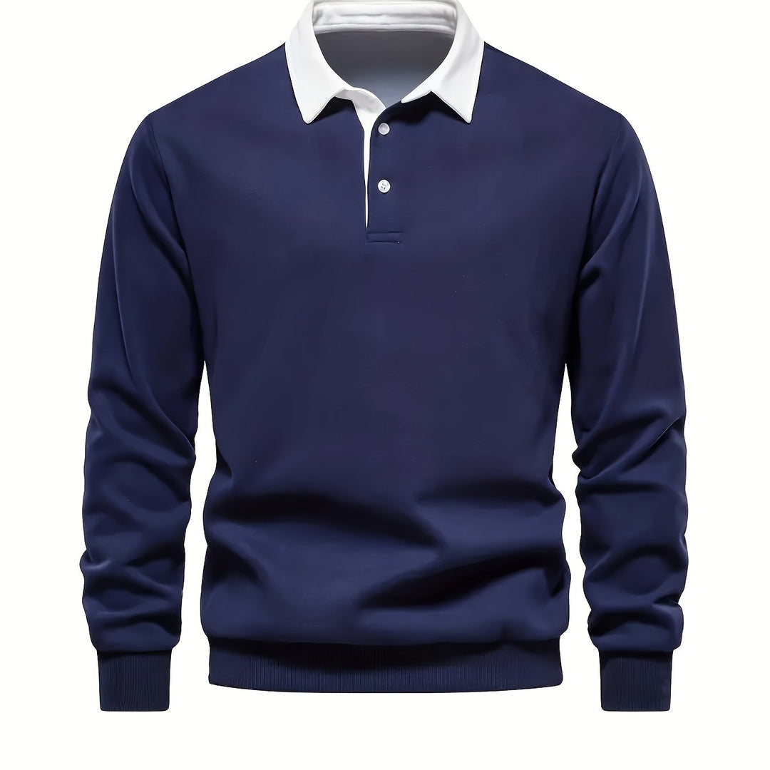 Cody™ | Thick Knit Pullover Shirt