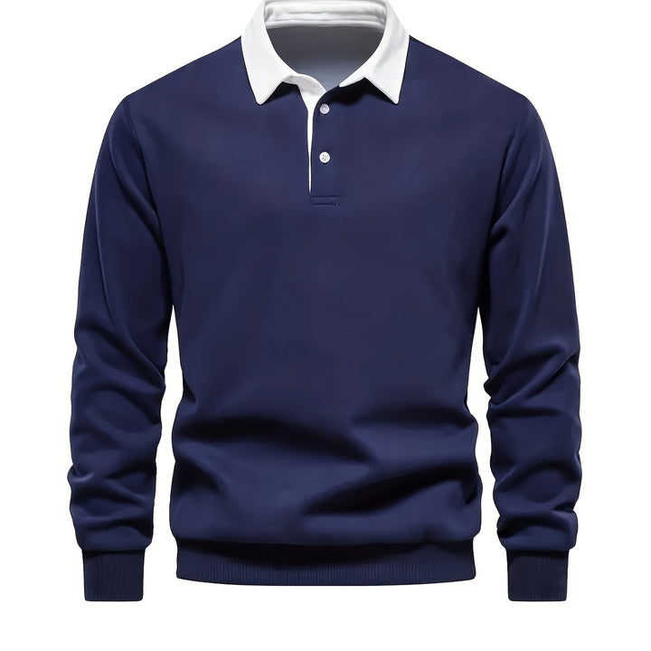 Cody™ | Thick Knit Pullover Shirt