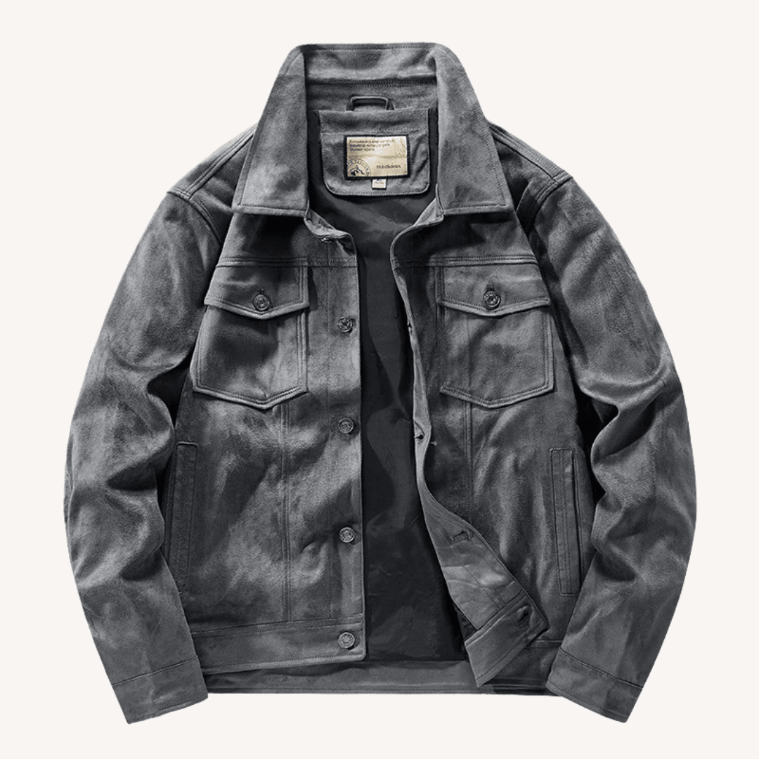 Peter | Vintage Cargo Jacket