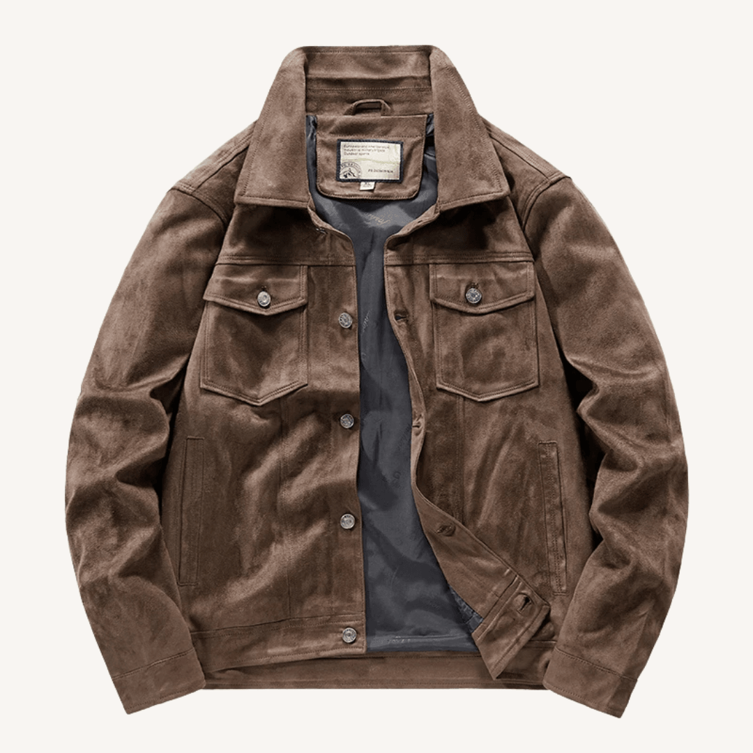 Peter | Vintage Cargo Jacket