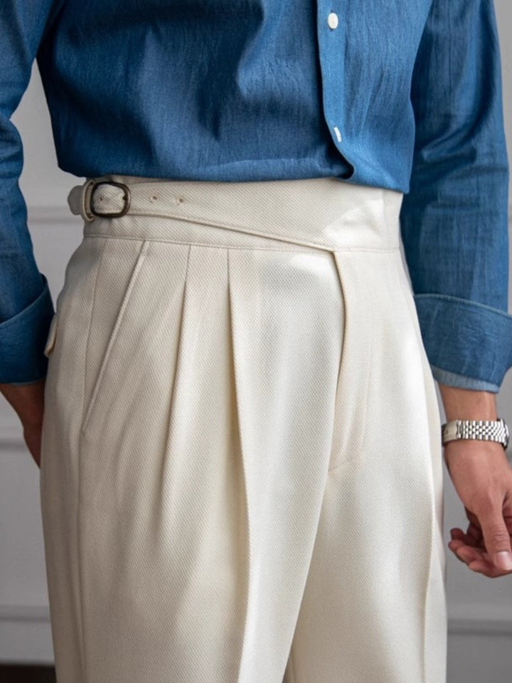 George™ | Italian Style Classic Trousers