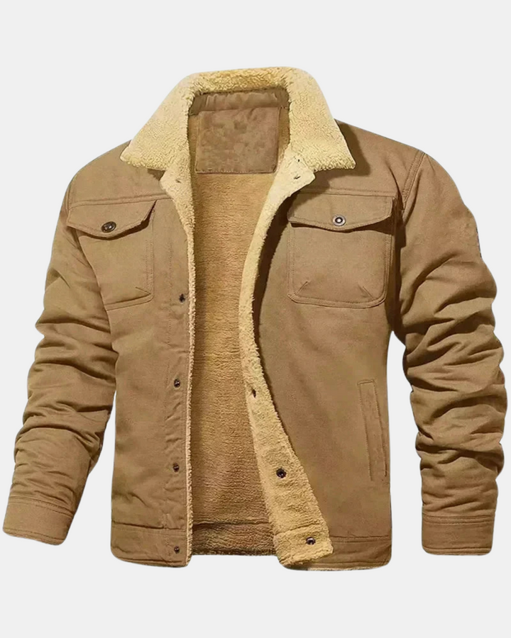 Ugo Bomber Jacket