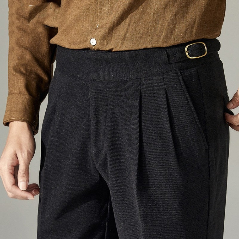 MV Italian Waistband Trousers