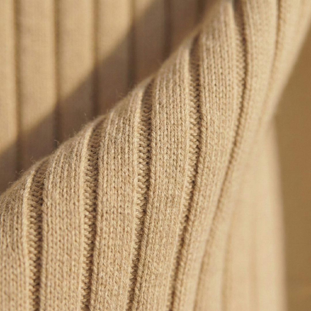 Men’s Striped Polo Shirt