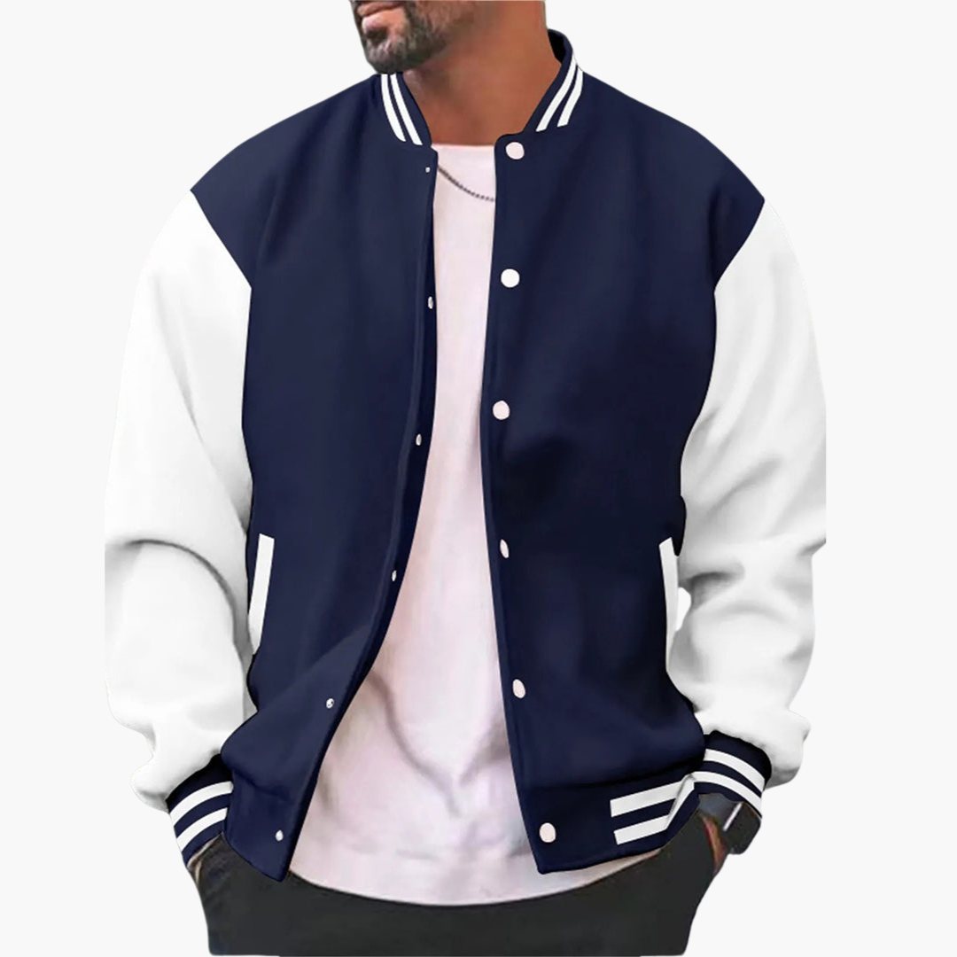 Bobby | Light Bomber Jacket for Men