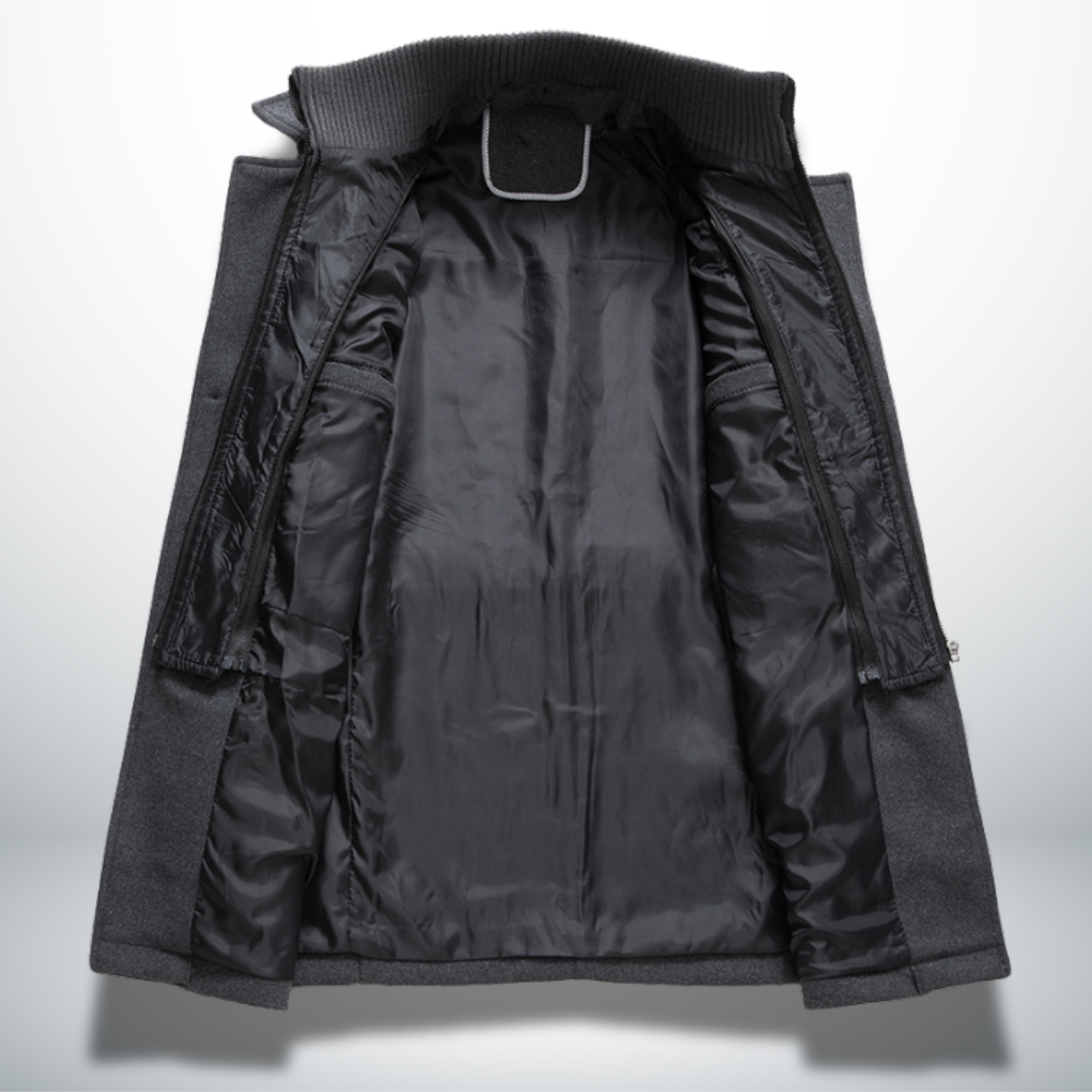 Angelo™ | Stylish and Warm Coat for Cold Days