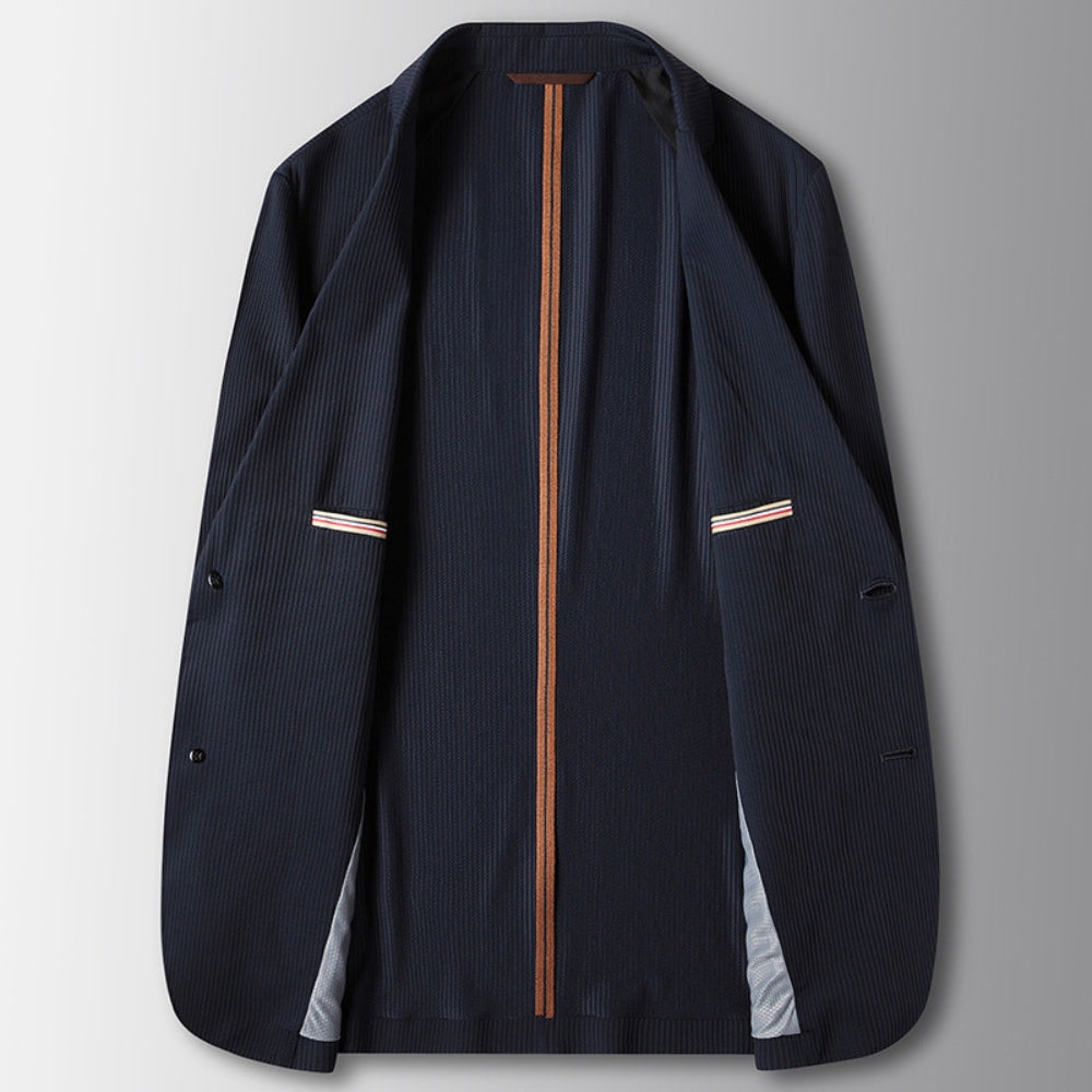 MV Light Luxury Stretch Business Suit Jacket