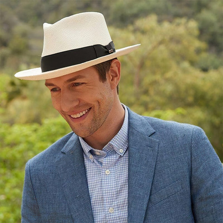 Charles™ | Classic handmade Panama hat