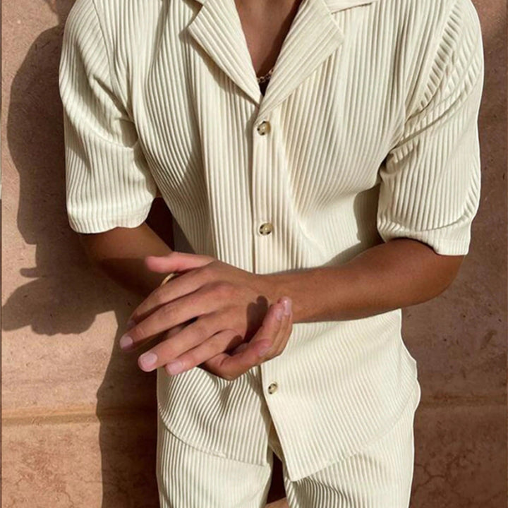 Edward | Lightweight  Summer Set