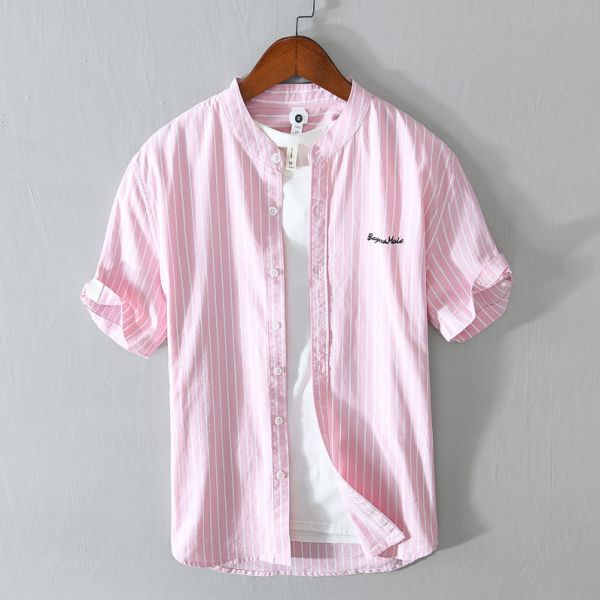 Adam | Half Sleeve Shirt