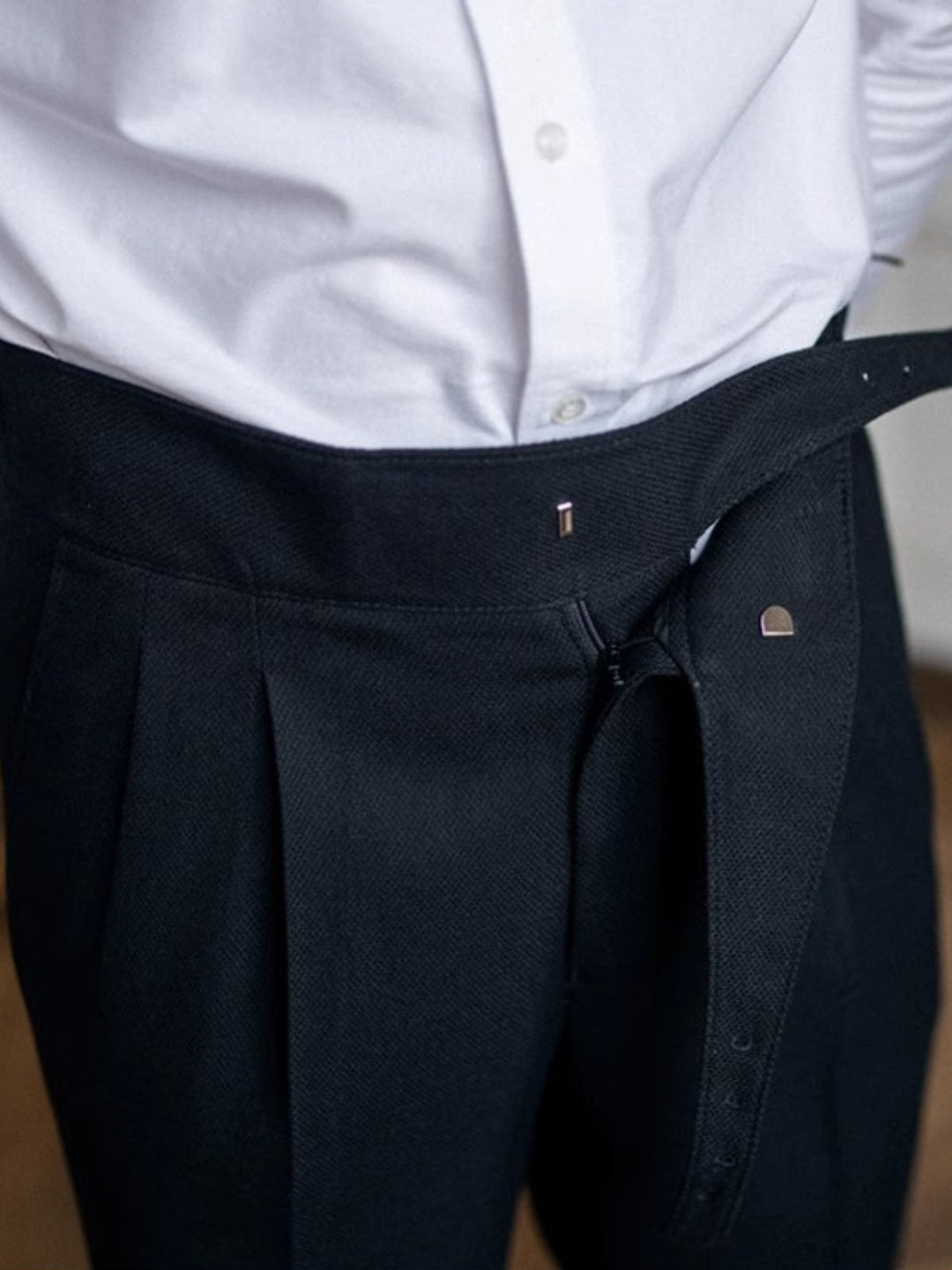 George™ | Italian Style Classic Trousers