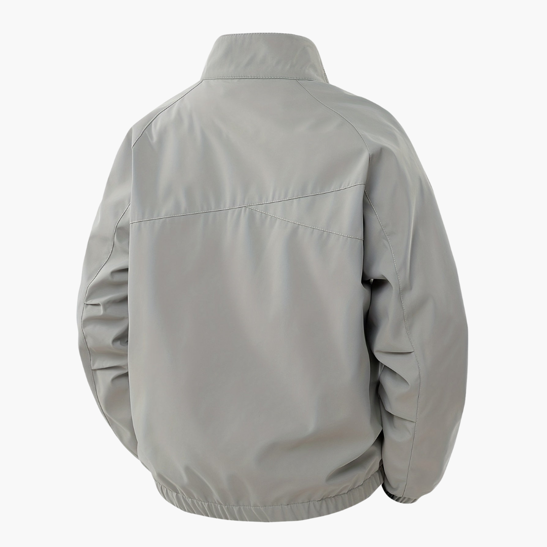 Oscar | Casual Lightweight Bomber Jacket