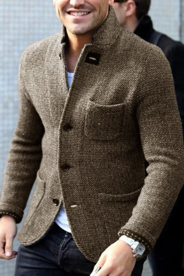 Michele™ | Retro Cardigan