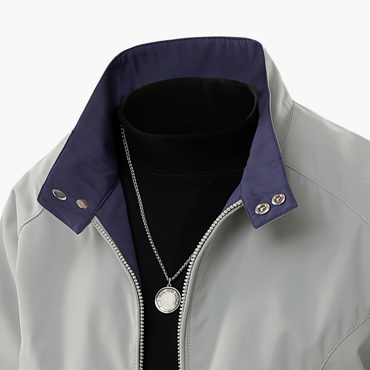 Oscar | Casual Lightweight Bomber Jacket
