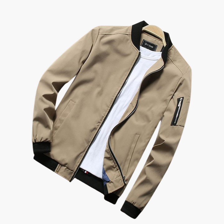 Jayden | Stylish Bomber Jacket for Men