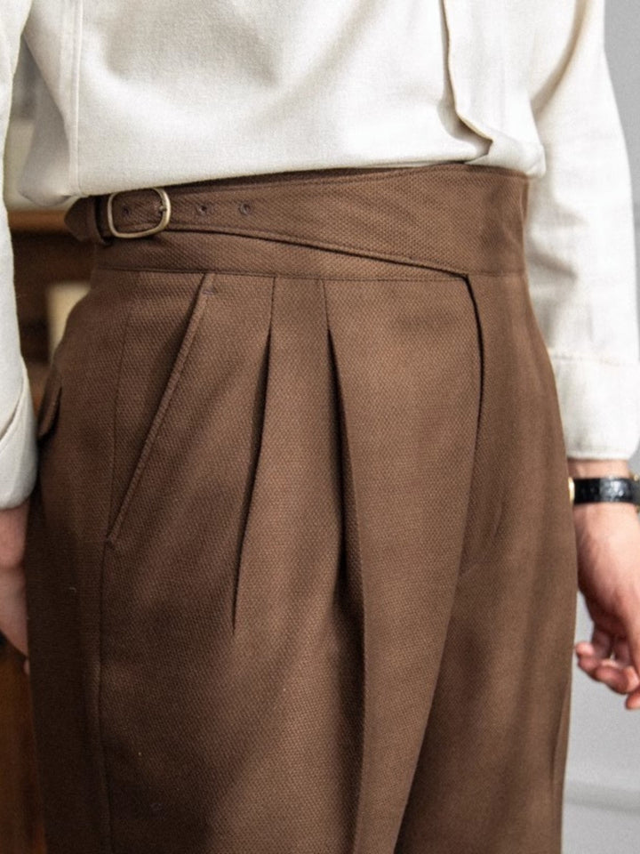 George™ | Italian Style Classic Trousers