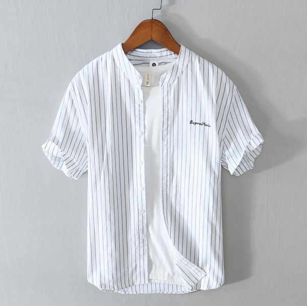 Adam | Half Sleeve Shirt