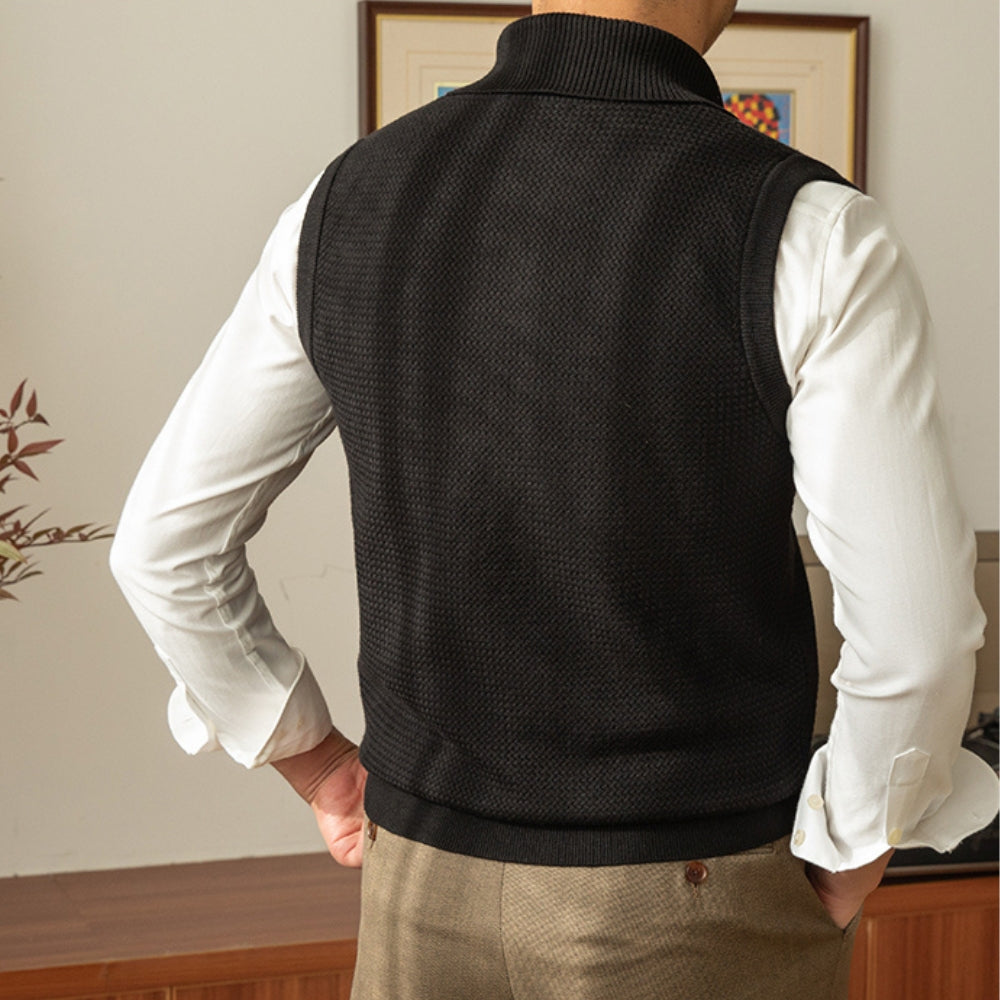 MV Retro Casual Warm Vest