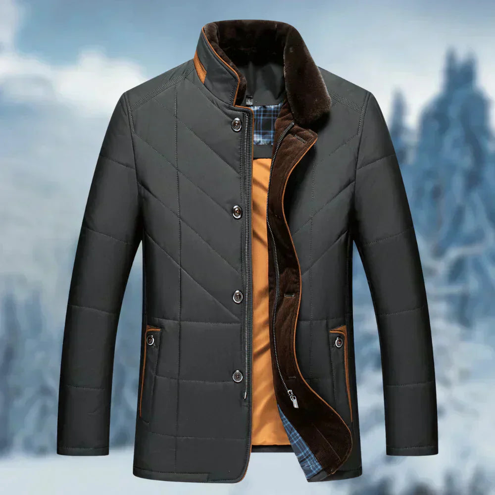 Solomon™ | Stylish padded jacket