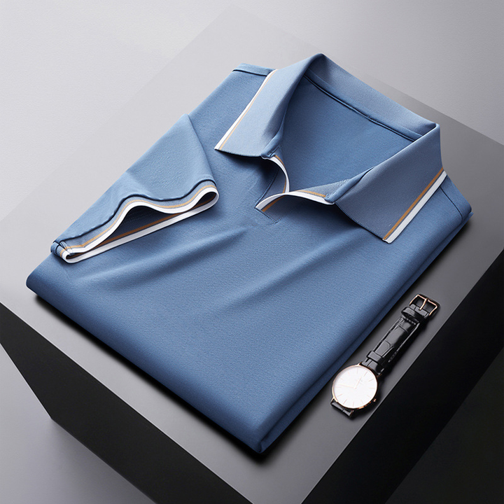 Aurelio | Luxurious Polo Shirt