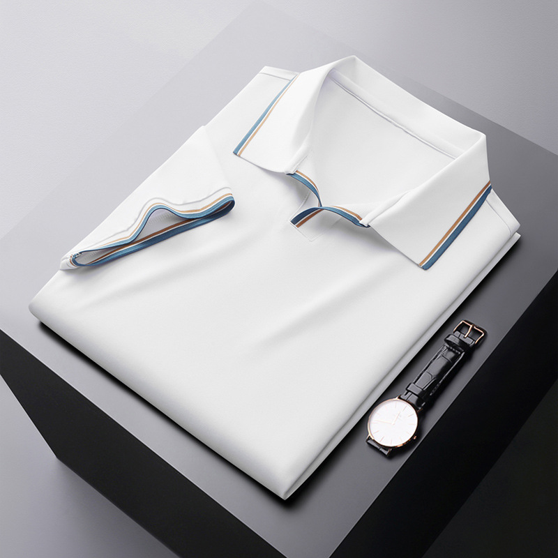 Aurelio | Luxurious Polo Shirt