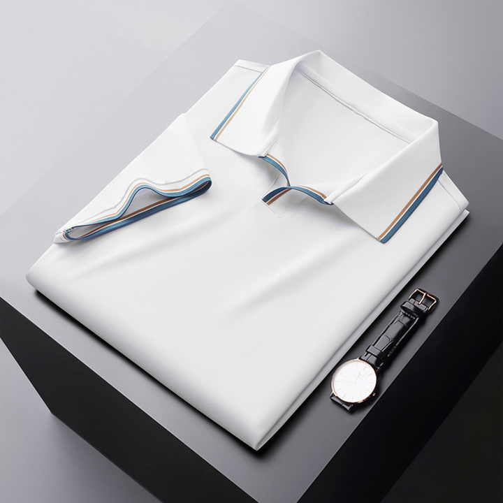 Aurelio | Luxurious Polo Shirt