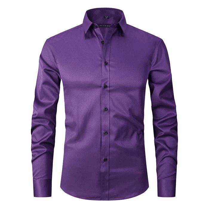 Benjo™ | Wrinkle Resistant Shirt