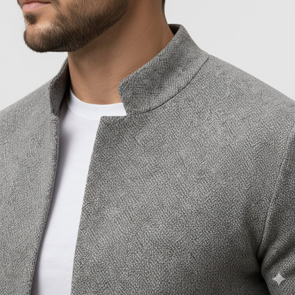 LAURENCE - KNIT CARDIGAN