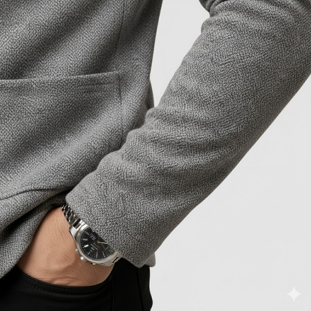 LAURENCE - KNIT CARDIGAN