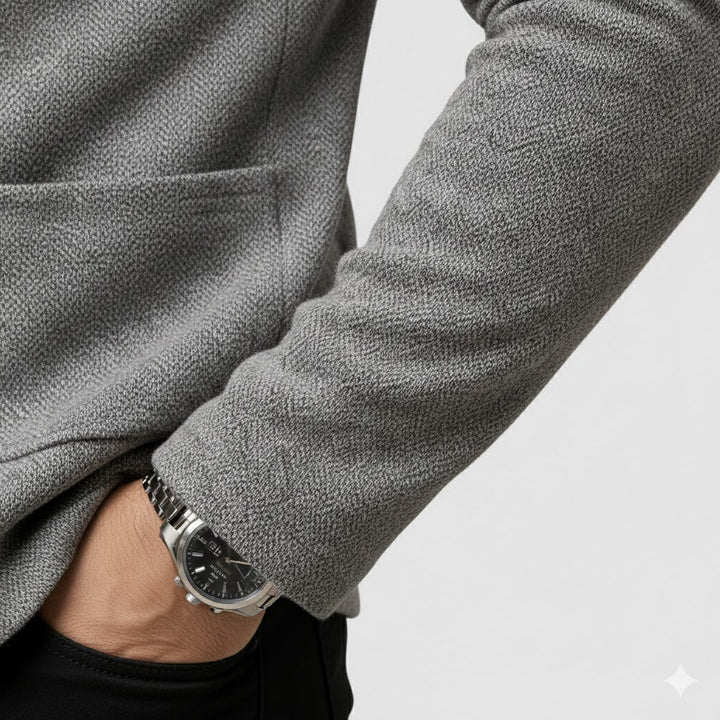 LAURENCE - KNIT CARDIGAN