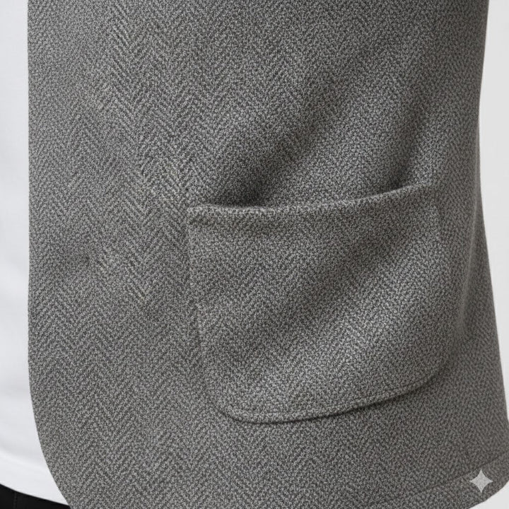 LAURENCE - KNIT CARDIGAN