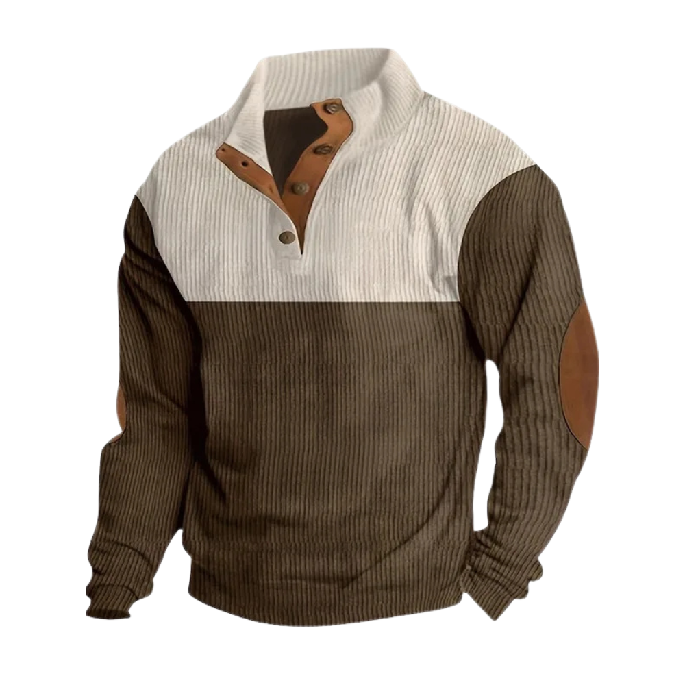Wilfred™ | Casual zip-up sweater