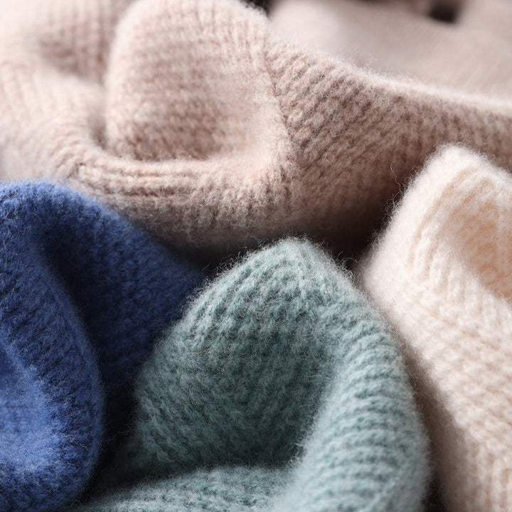 Enzo | Luxury Cashmere Pullover