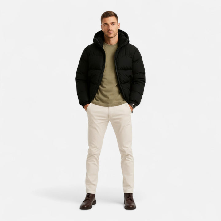 Ethan - Men’s Puffer Jacket