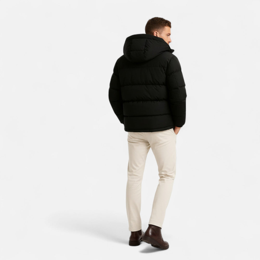 Ethan - Men’s Puffer Jacket