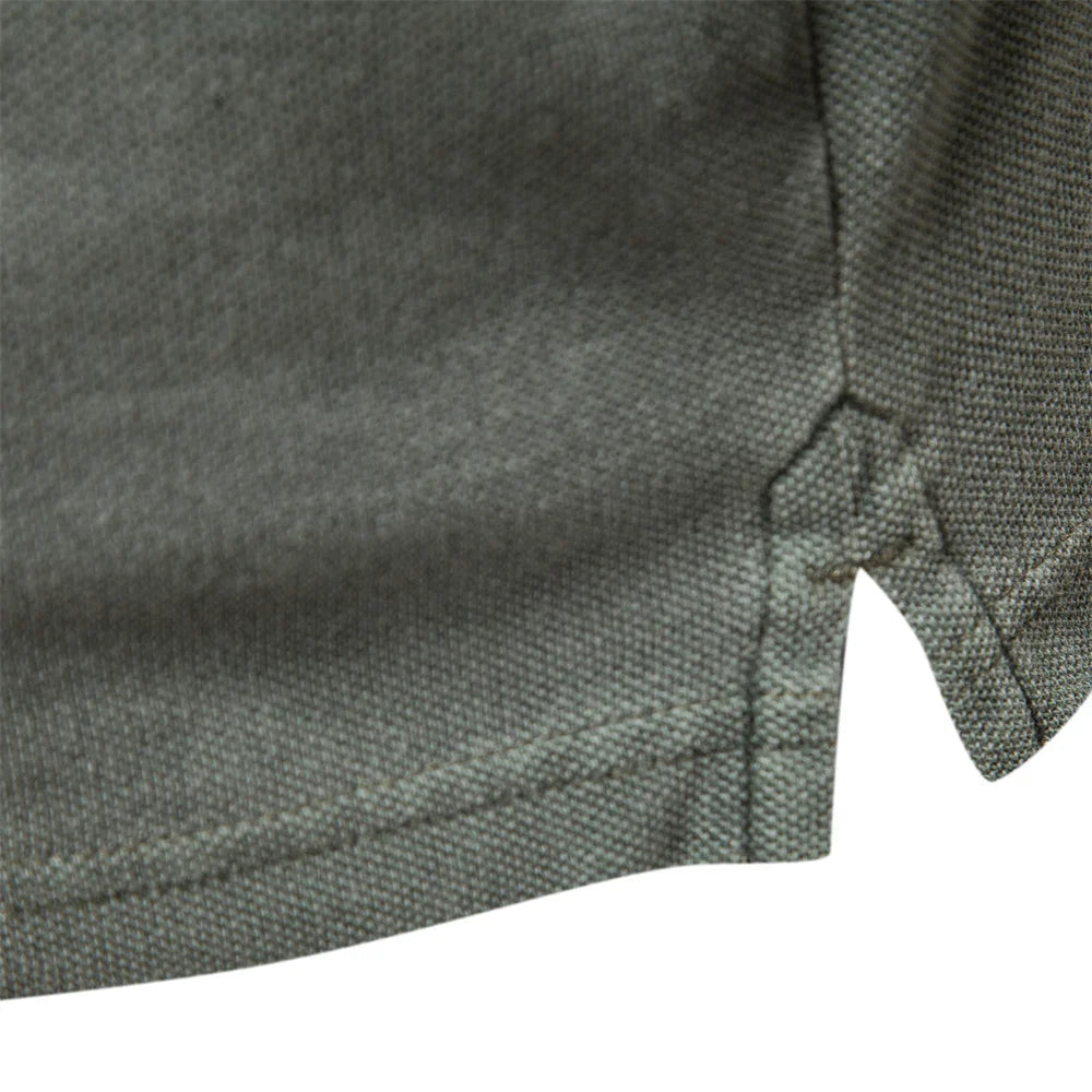 Luca | Elegant Polo T-Shirt