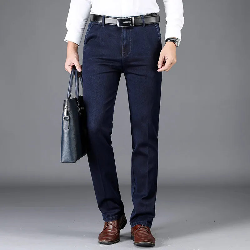 Mercer™ | Denim Trousers