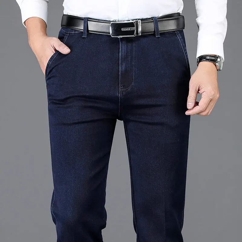 Mercer™ | Denim Trousers