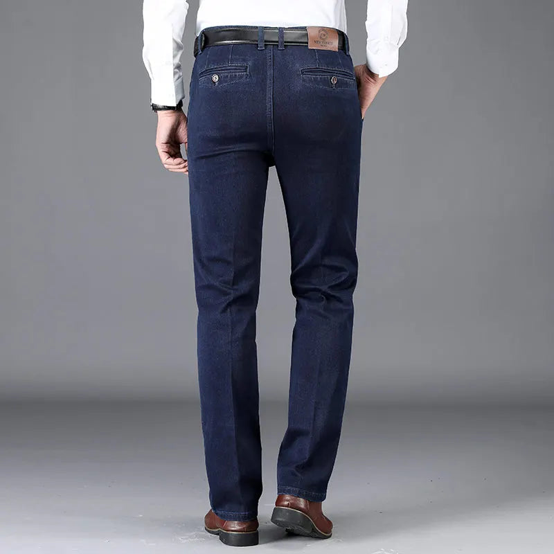 Mercer™ | Denim Trousers