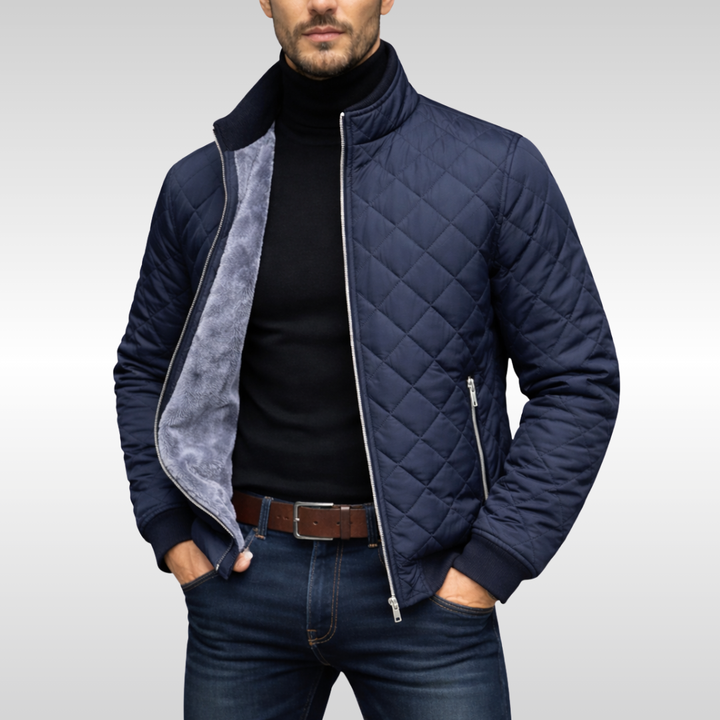 Daniel - HAYES QUILTED JACKET