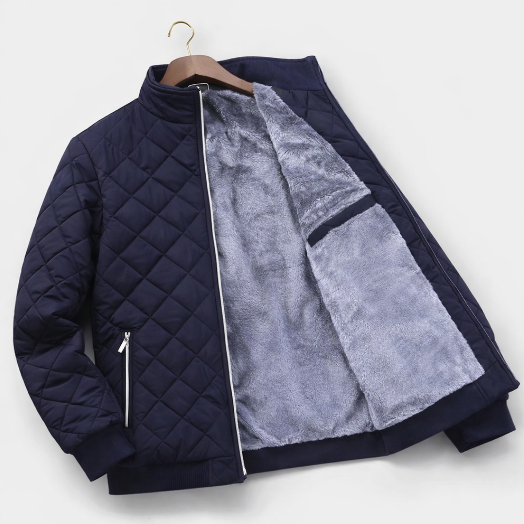 Daniel - HAYES QUILTED JACKET