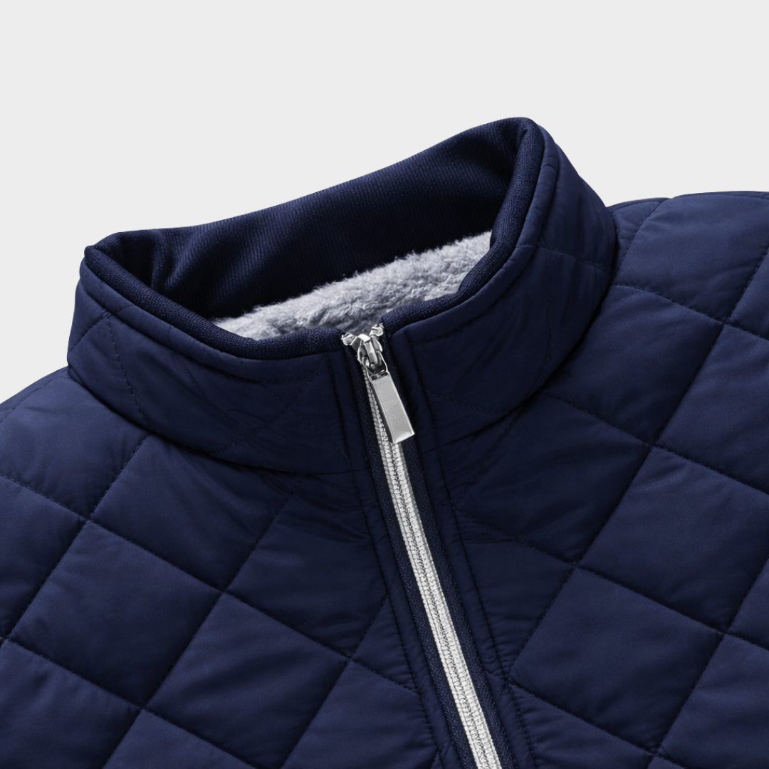 Daniel - HAYES QUILTED JACKET