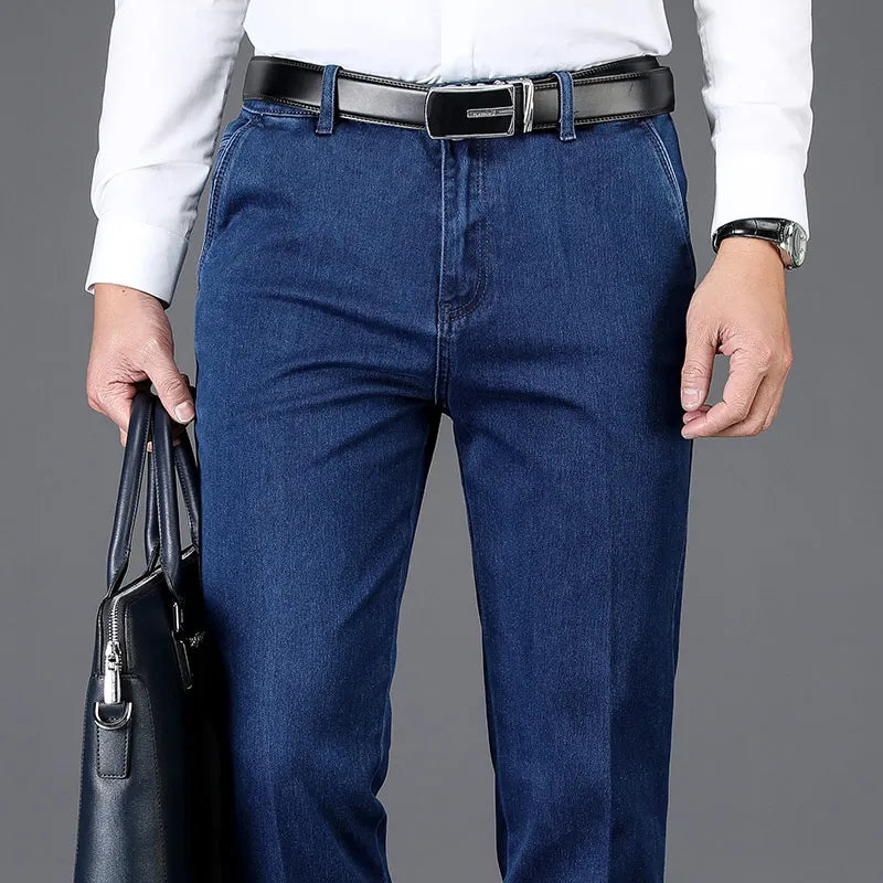 Mercer™ | Denim Trousers