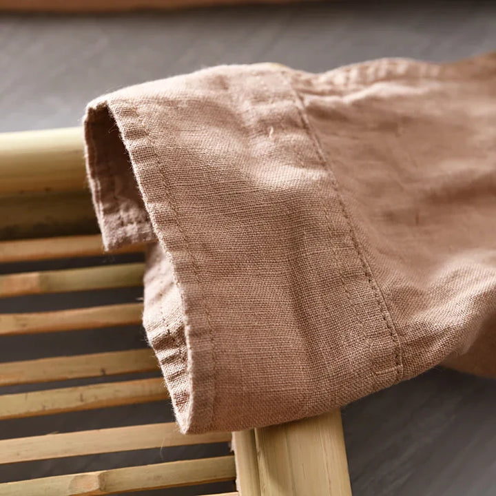 Angus | Colorful long-sleeved shirt