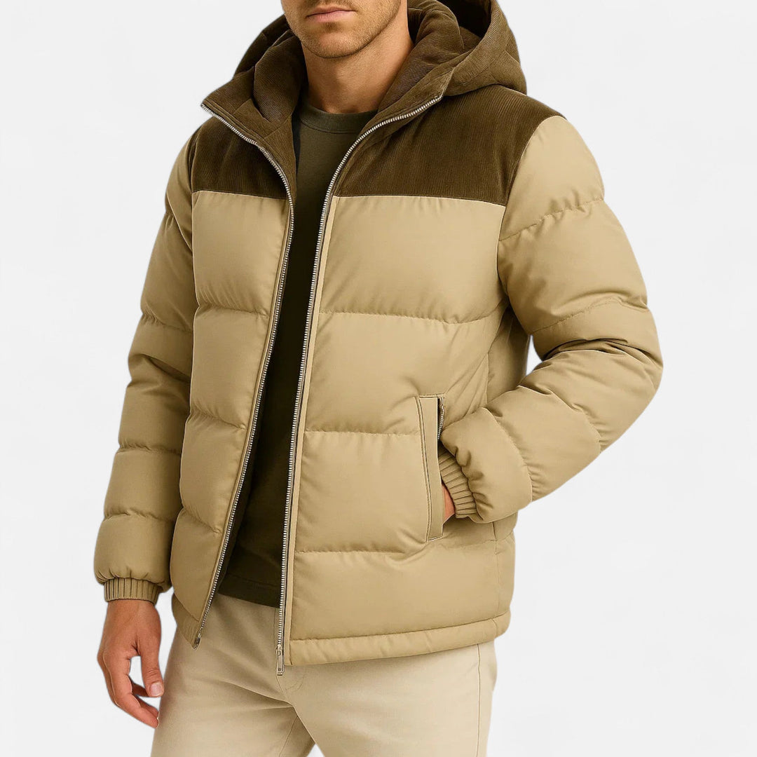 Ethan - Men’s Puffer Jacket