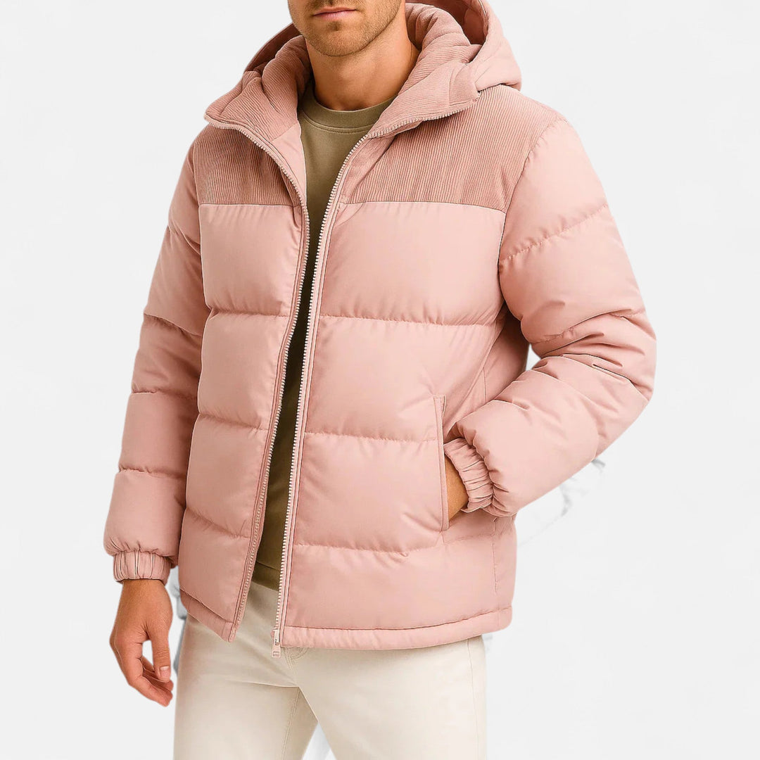 Ethan - Men’s Puffer Jacket
